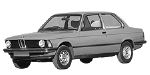 BMW E21 B1E54 Fault Code