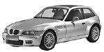BMW E36-7 B1E54 Fault Code