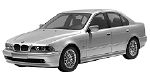 BMW E39 B1E54 Fault Code