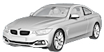 BMW F32 B1E54 Fault Code